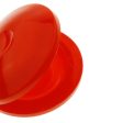 Maxbell 1 Pair Plastic Castanet Kids Percussion Toy Red Supply