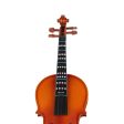 Maxbell 1 8 Violin Fretboard Position Sticker Fiddle Finger Chart for Students on Sale