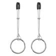 Maxbell 1 Pair Round Hoop Metal Nipple Clamps Sex Toys Nipples Clips Adult Games For Sale