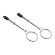 Maxbell 1 Pair Round Hoop Metal Nipple Clamps Sex Toys Nipples Clips Adult Games For Sale