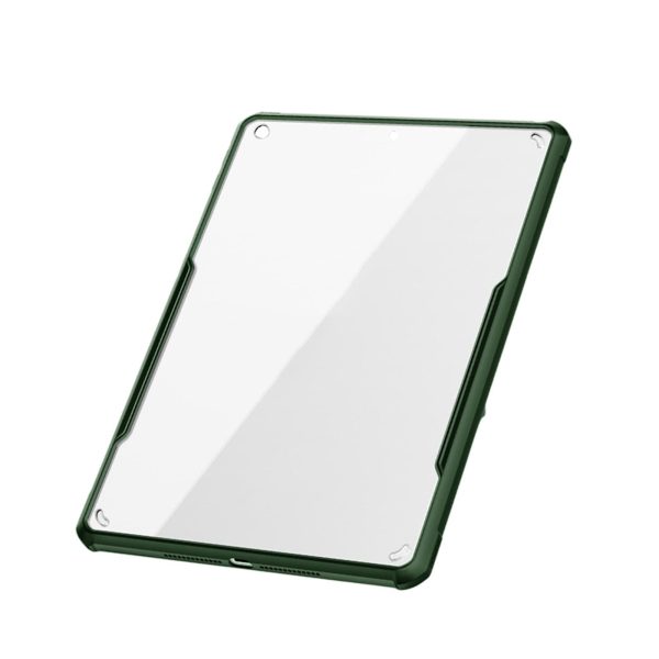 Maxbell Clear Tablet Case Cover for Pro11 Air4  for Air4 10.9 2020  Dark Green Frame Online Hot Sale