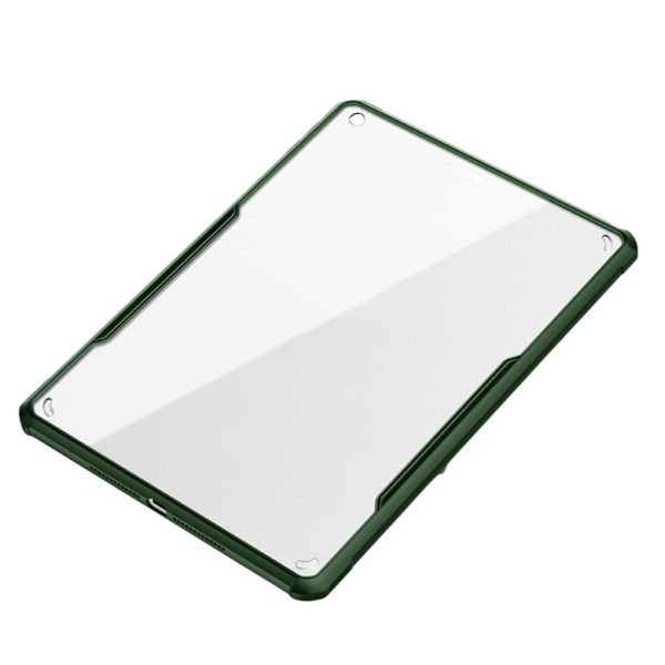 Maxbell Clear Tablet Case Cover for Pro11 Air4  for Pro11 2021 Dark Green Frame Discount