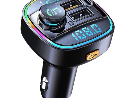 Maxbell Car Charger Bluetooth 5.0 Wireless QC3.0 for Tablets All Smartphones Online