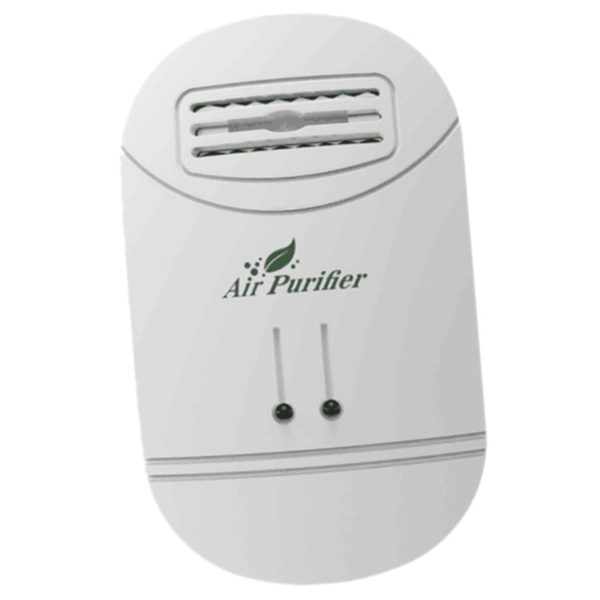 Maxbell Negative Ion Air Purifier Deodorizer Plug and Play for Tabletop Bedroom Discount