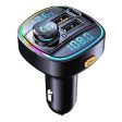 Maxbell Car Charger Bluetooth 5.0 Wireless QC3.0 for Tablets All Smartphones Online