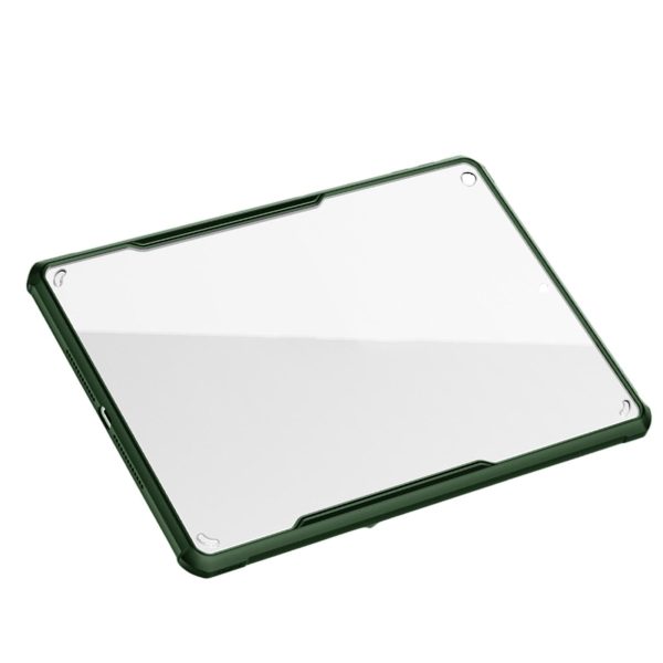 Maxbell Clear Tablet Case Cover for Pro11 Air4  for Pro11 2021 Dark Green Frame Discount