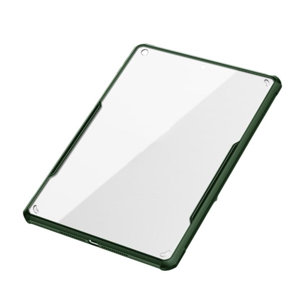 Maxbell Clear Tablet Case Cover for Pro11 Air4  for Air4 10.9 2020  Dark Green Frame Online Hot Sale