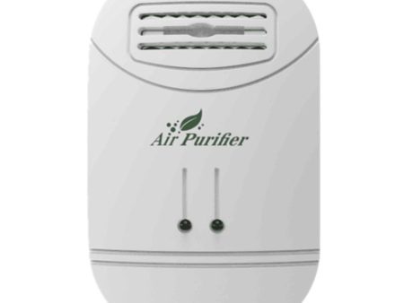 Maxbell Negative Ion Air Purifier Deodorizer Plug and Play for Tabletop Bedroom Discount