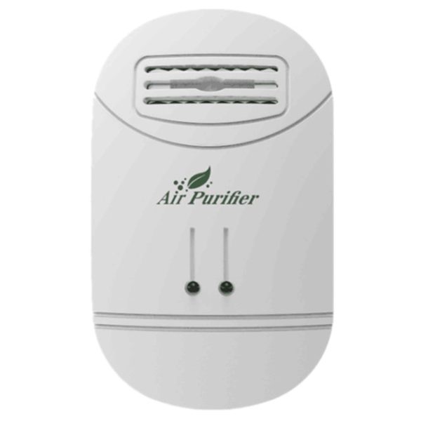 Maxbell Negative Ion Air Purifier Deodorizer Plug and Play for Tabletop Bedroom Discount