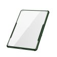 Maxbell Clear Tablet Case Cover for Pro11 Air4  for Pro11 2018 2020 Dark Green Frame Online Hot Sale