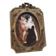 Maxbell Ornate Tabletop Picture Holder Resin Photo Frame for Living Room Bedroom For Discount