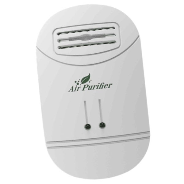 Maxbell Negative Ion Air Purifier Deodorizer Plug and Play for Tabletop Bedroom Discount