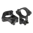 Maxbell 1  25.4mm High Profile Scope Rings 11mm Dovetail Rail Mount Clamp Bracket For Cheap